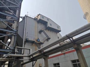 發(fā)電廠除塵器改造